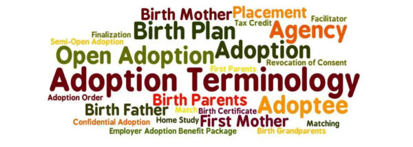 Adoption Terminology